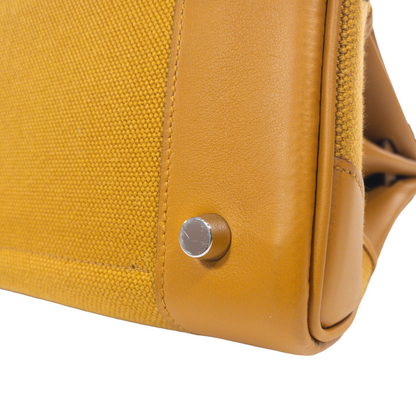 Hermes Sesame 25cm Cargo Birkin