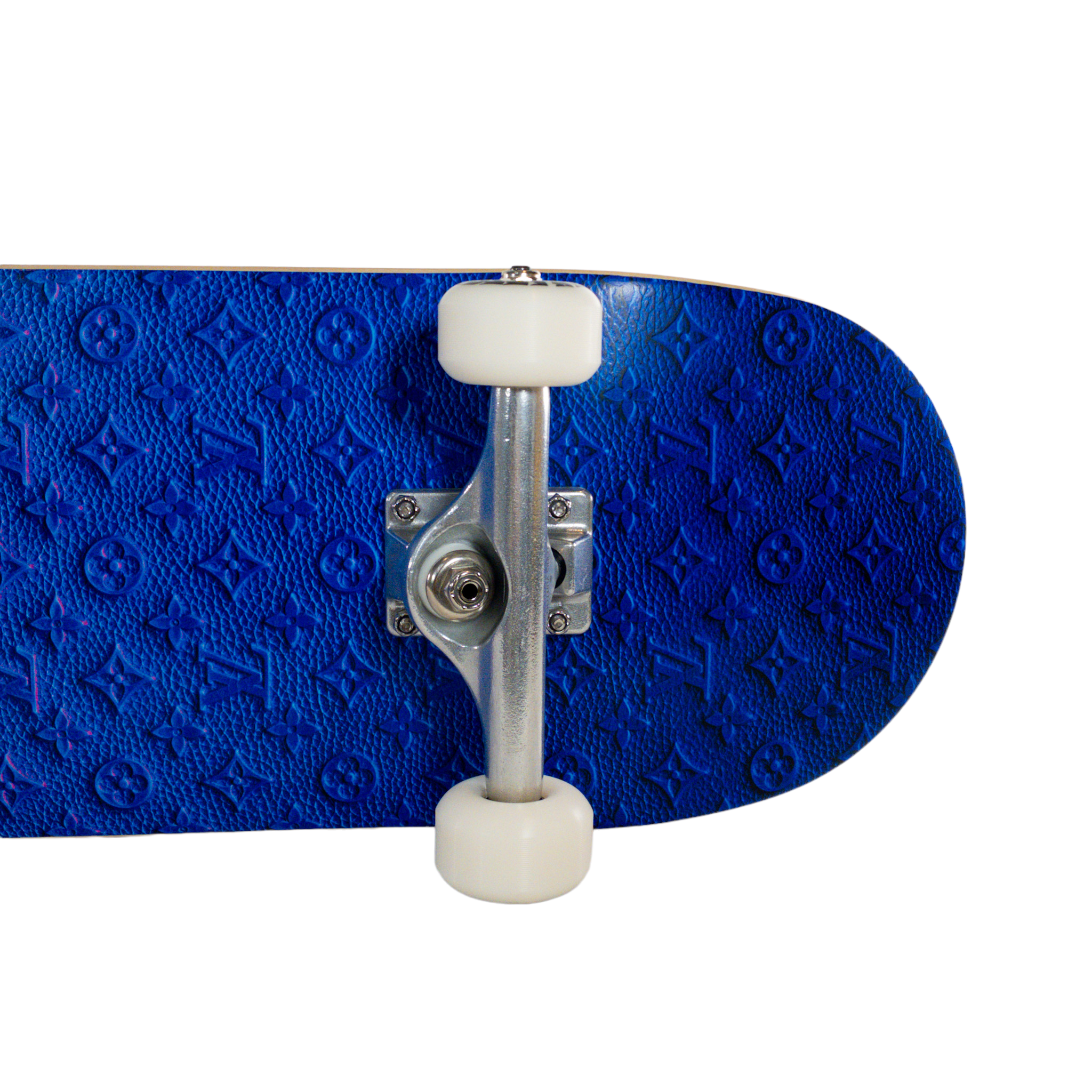 Louis Vuitton x Virgil Abloh 2022 Neon Monogram Skateboard
