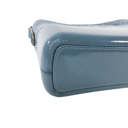 Chanel Blue Glazed Large Gabrielle