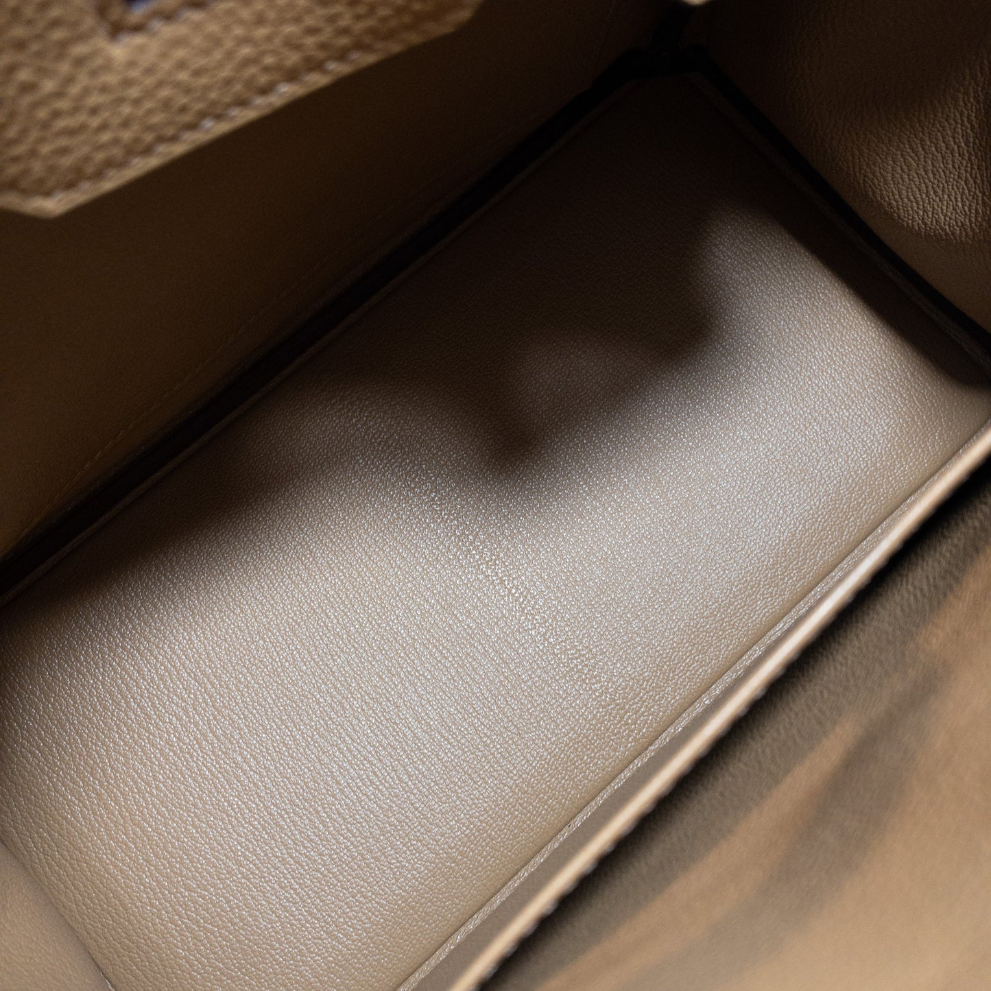 Hermes Biscuit Birkin 25 Togo GHW