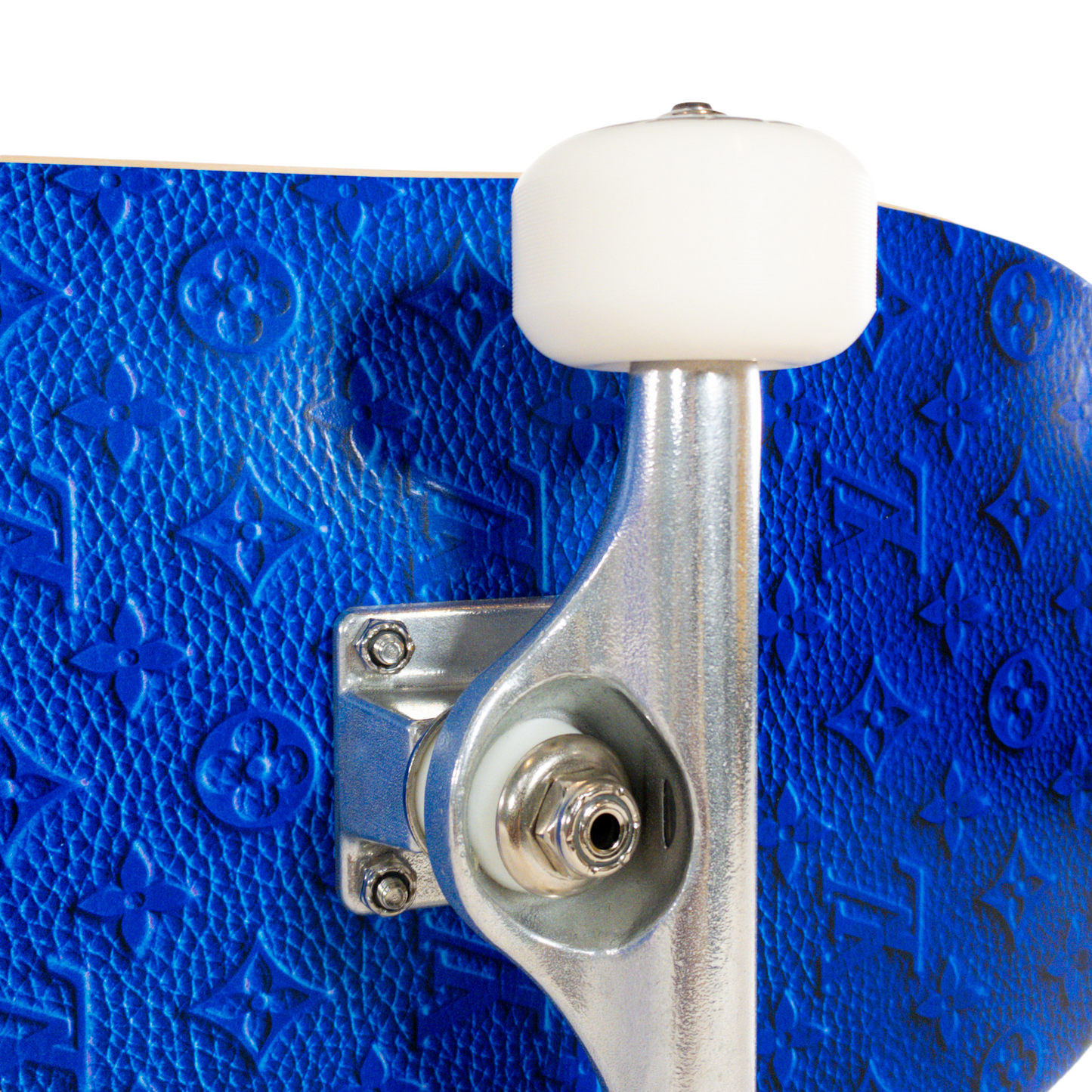 Louis Vuitton x Virgil Abloh 2022 Neon Monogram Skateboard