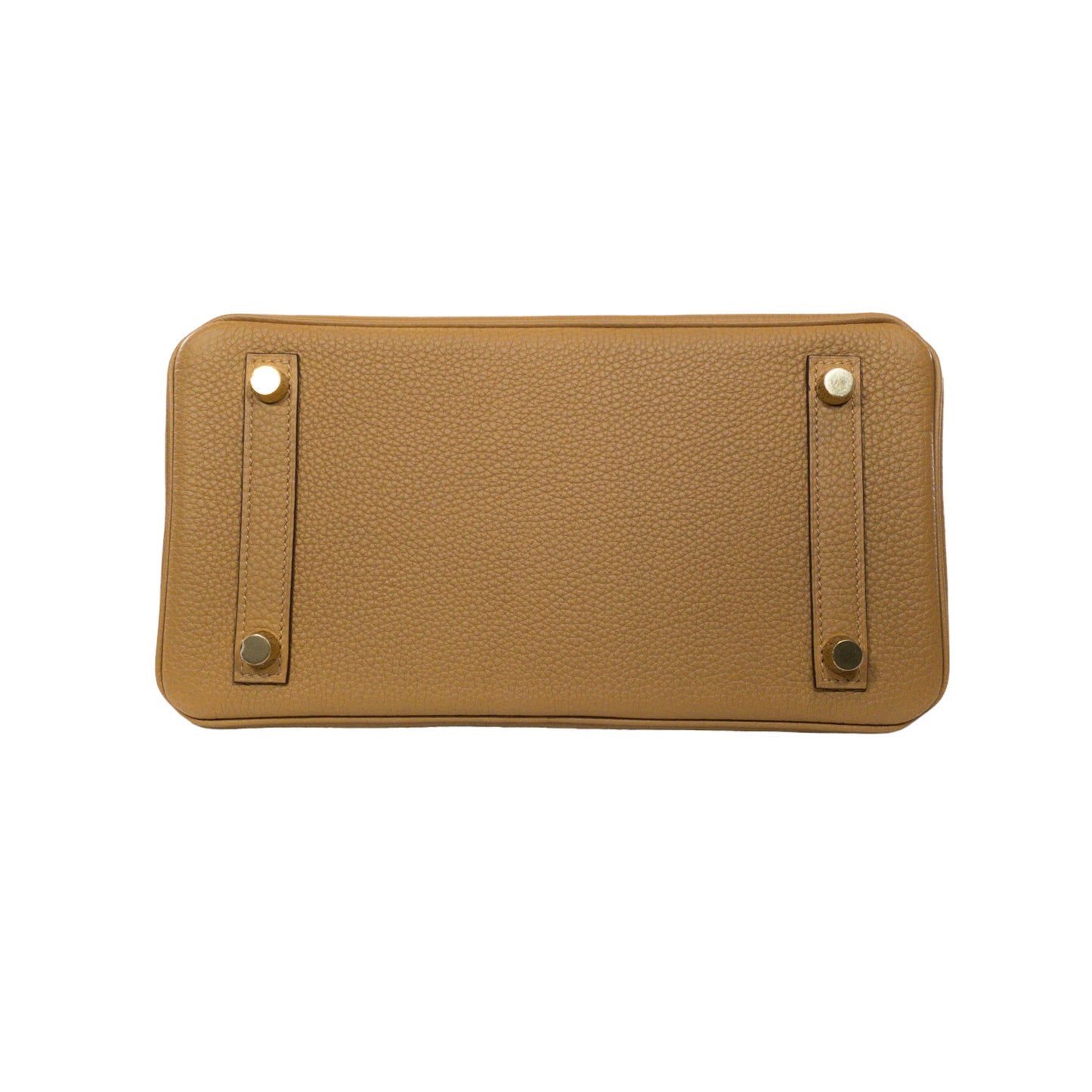 Hermes Biscuit Birkin 25 Togo GHW