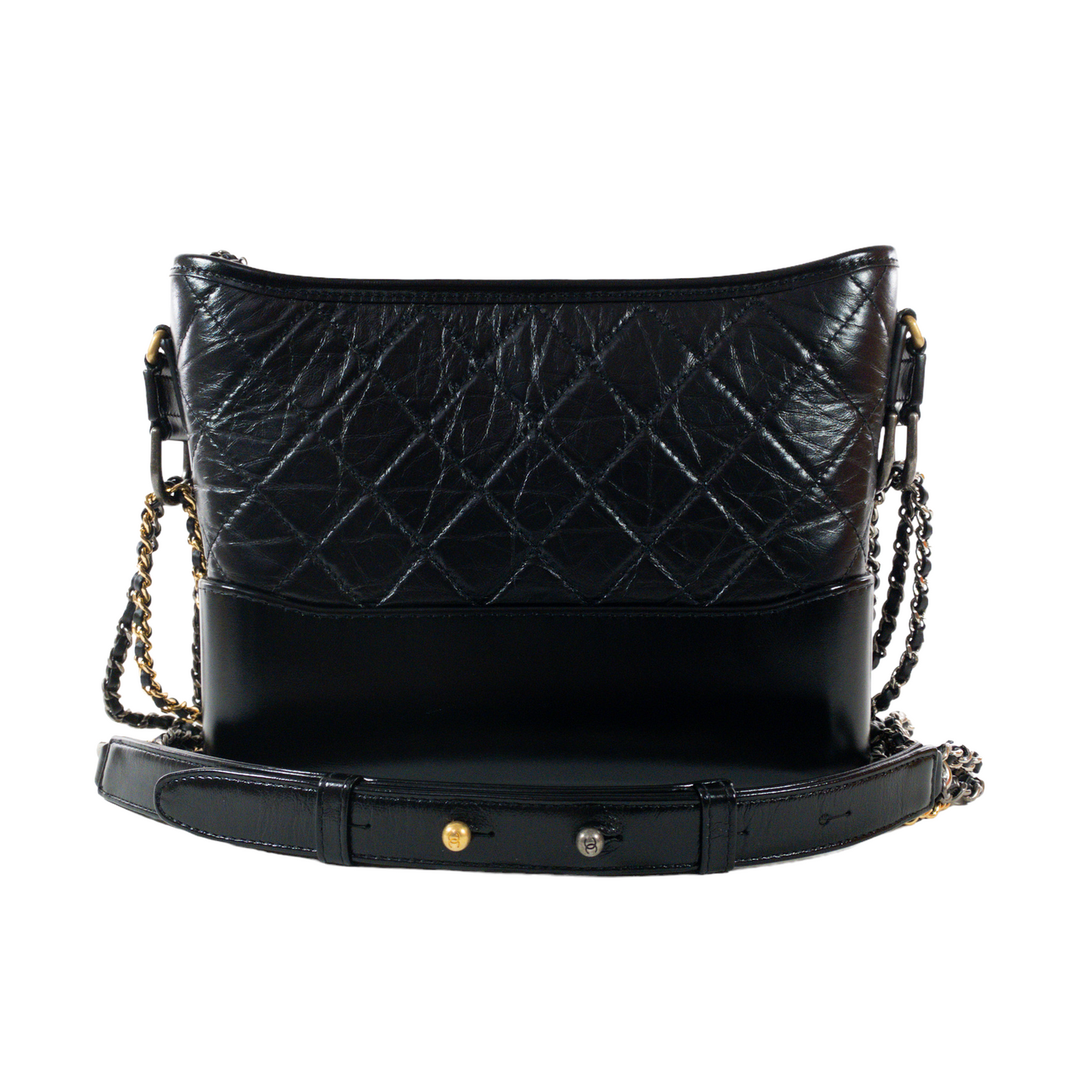 Chanel Black Small Gabrielle