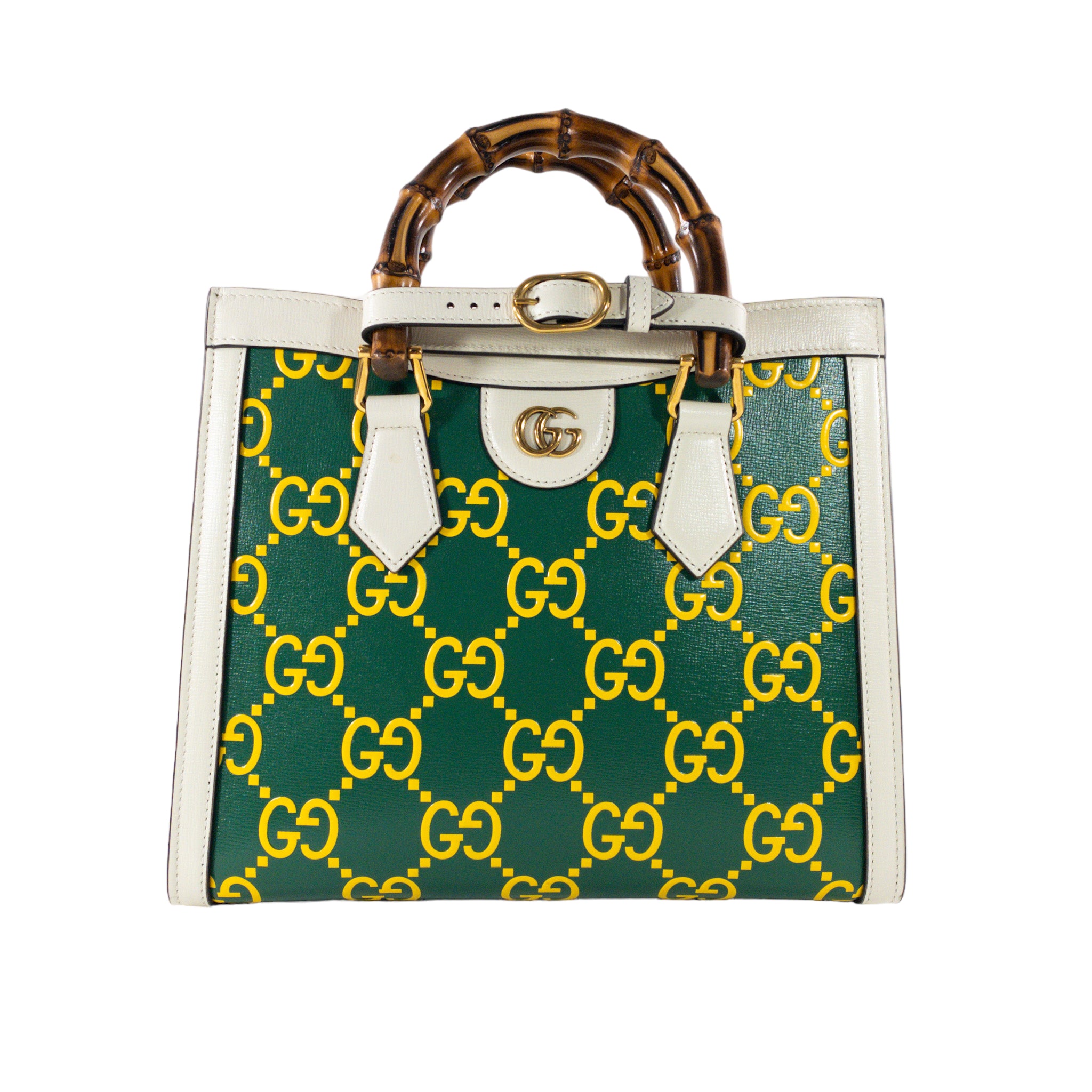 Gucci Diana in Green