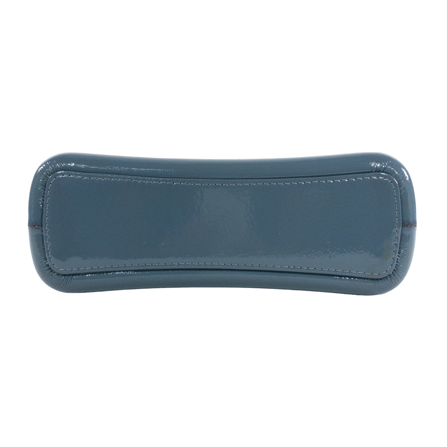 Chanel Blue Glazed Large Gabrielle