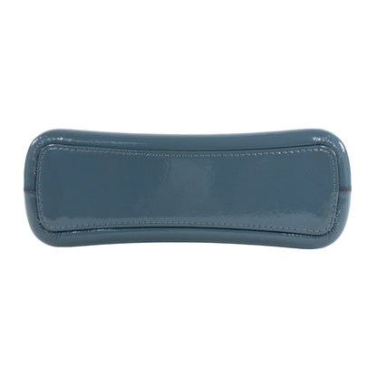 Chanel Blue Glazed Large Gabrielle