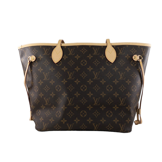 Louis Vuitton Monogram Neverfull MM