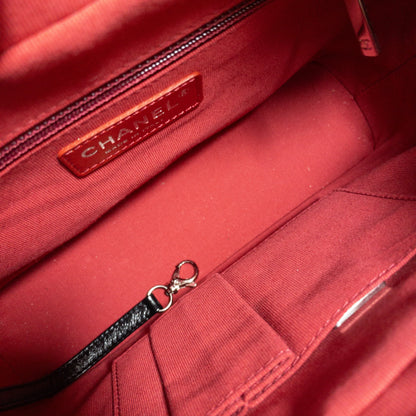 Chanel Black Small Gabrielle