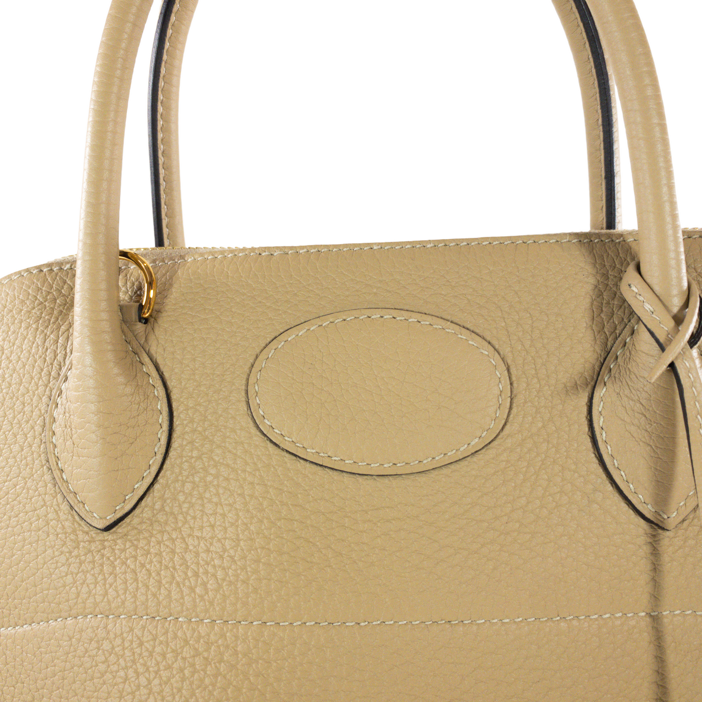 Hermes Bolide 31cm Trench GHW