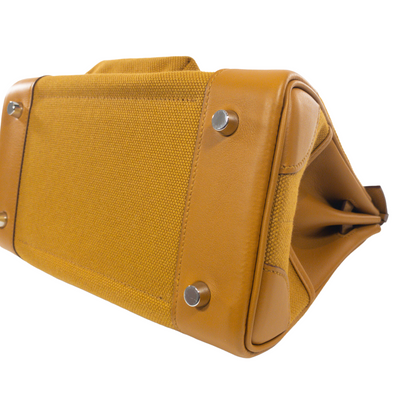 Hermes Sesame 25cm Cargo Birkin