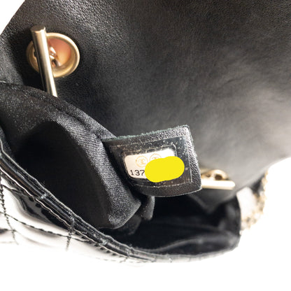 Chanel Twin Chain Evening Bag