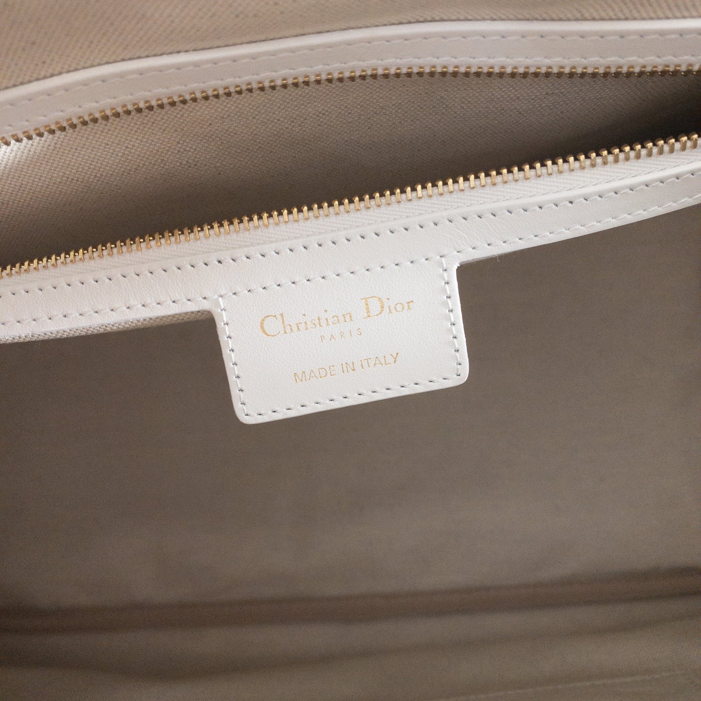 Dior Vibe Large Bowling Bag