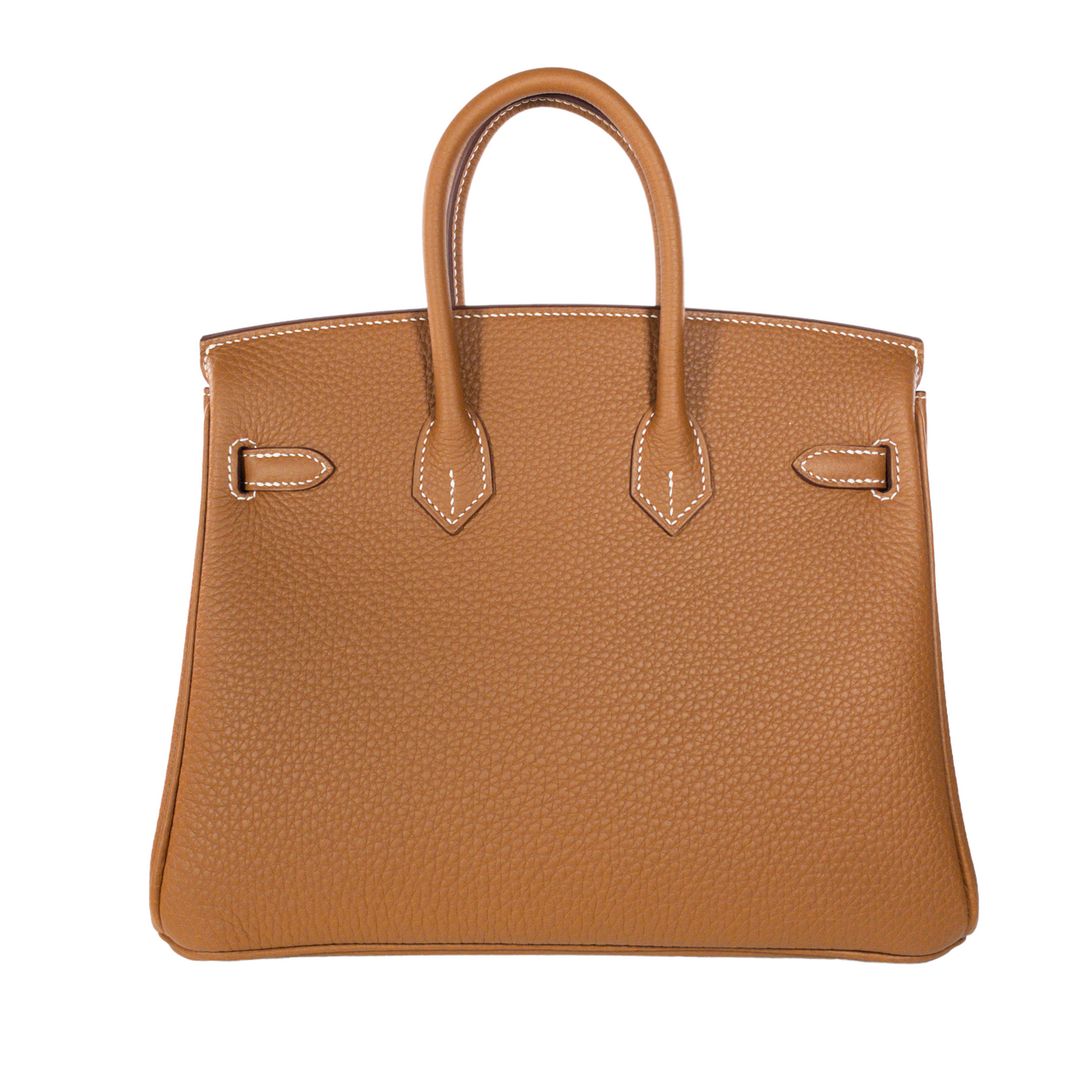 Hermes Birkin 25 Gold Togo PHW