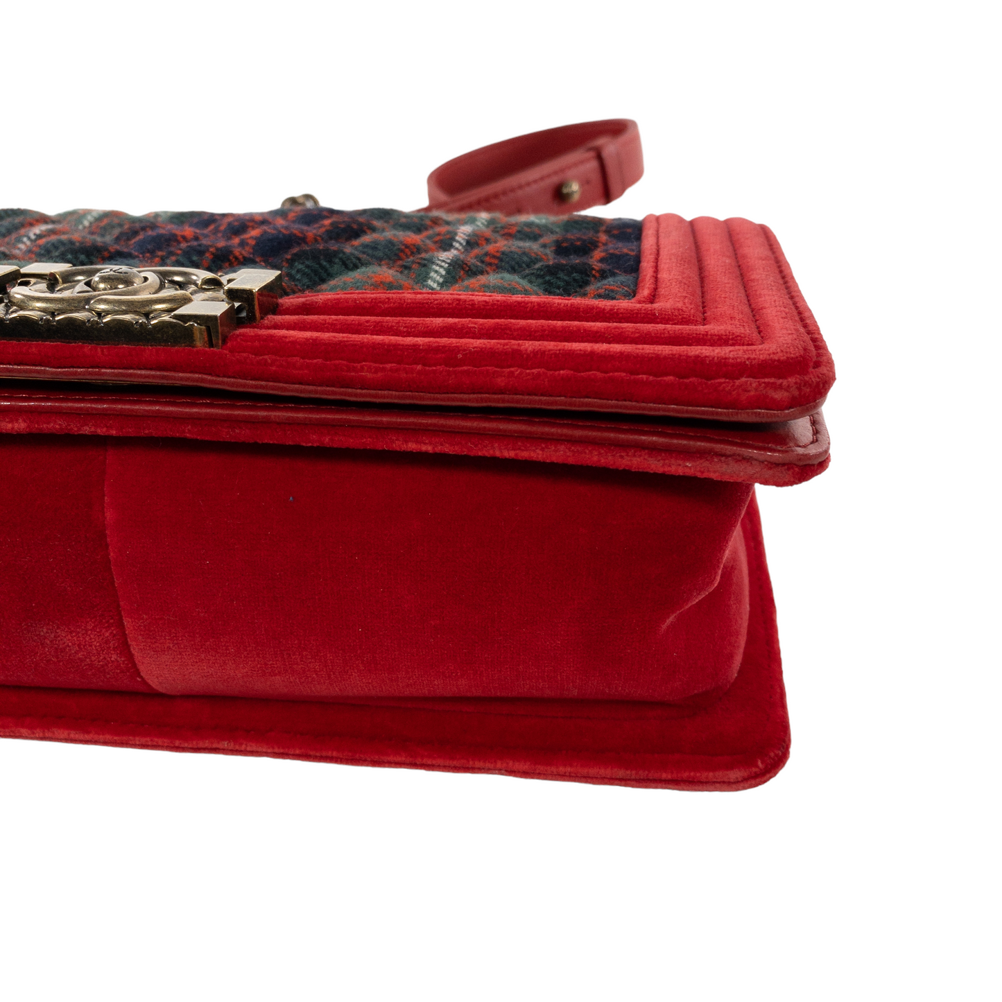 Chanel Paris Edinburgh Boy Old Medium