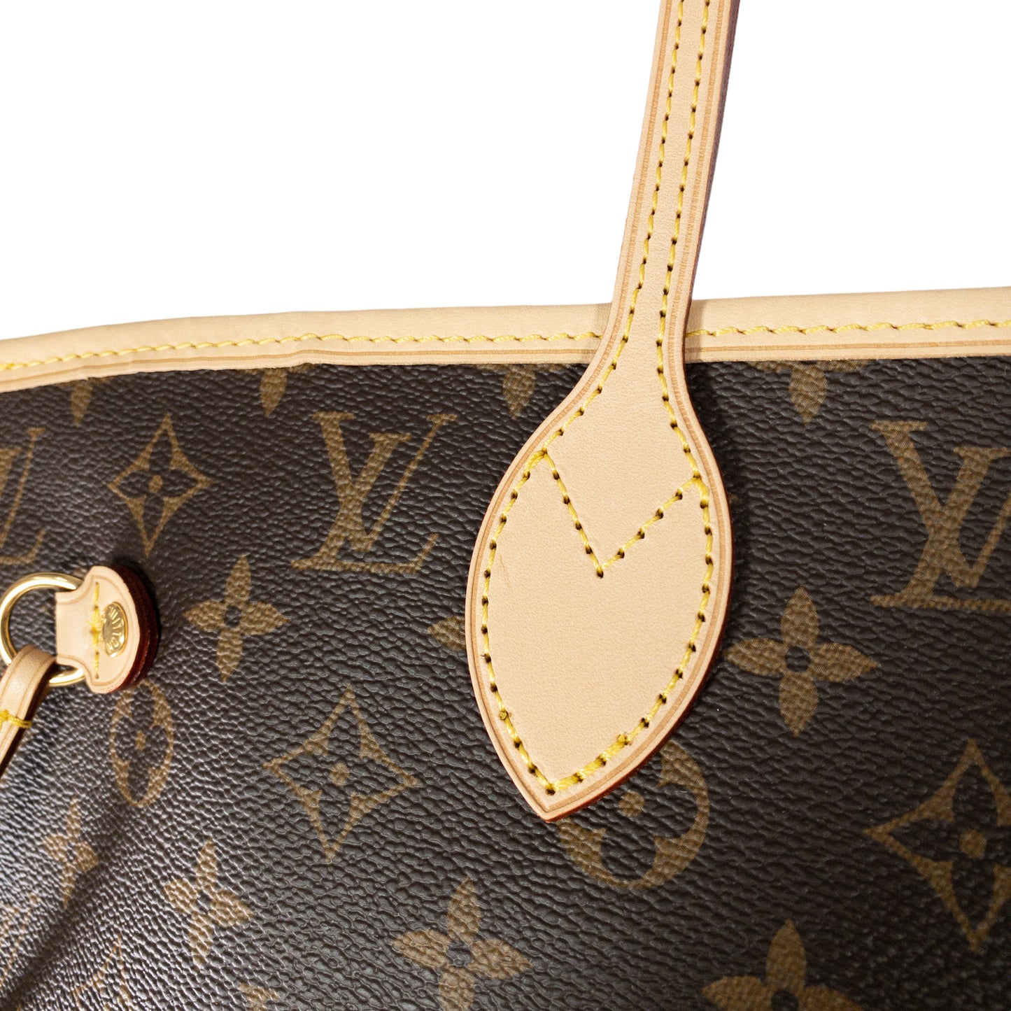Louis Vuitton Monogram Neverfull MM