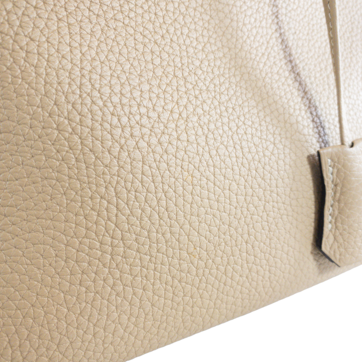 Hermes Bolide 31cm Trench GHW