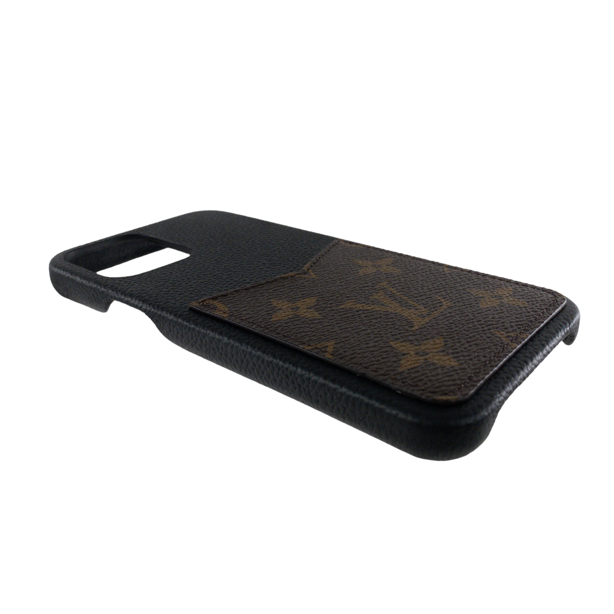 iPhone 13 Pro Max Louis Vuitton Bumper Case - Luxury Phone Case Shop