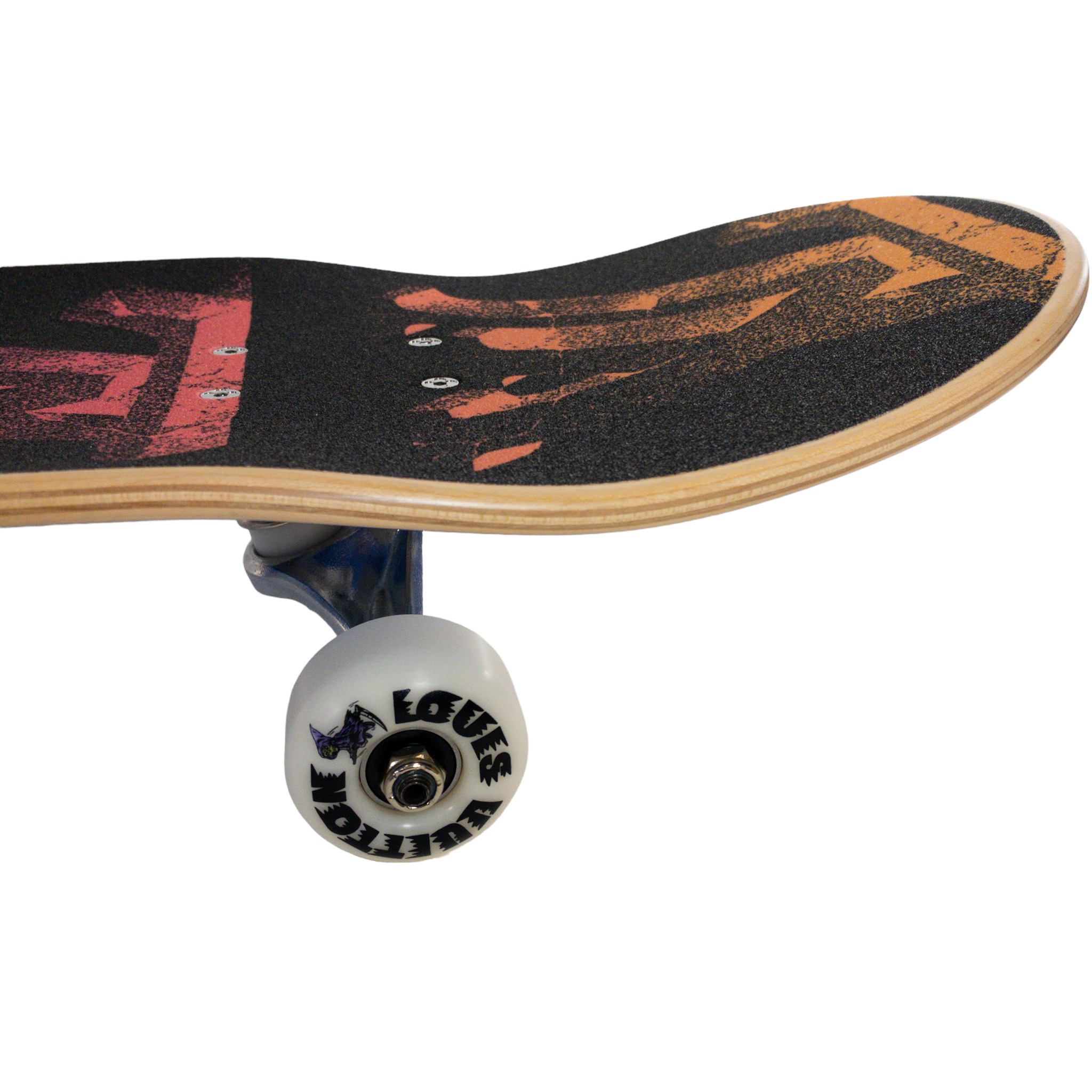 Louis Vuitton Multicolor Monogram Skateboard Deck - FW21 - US