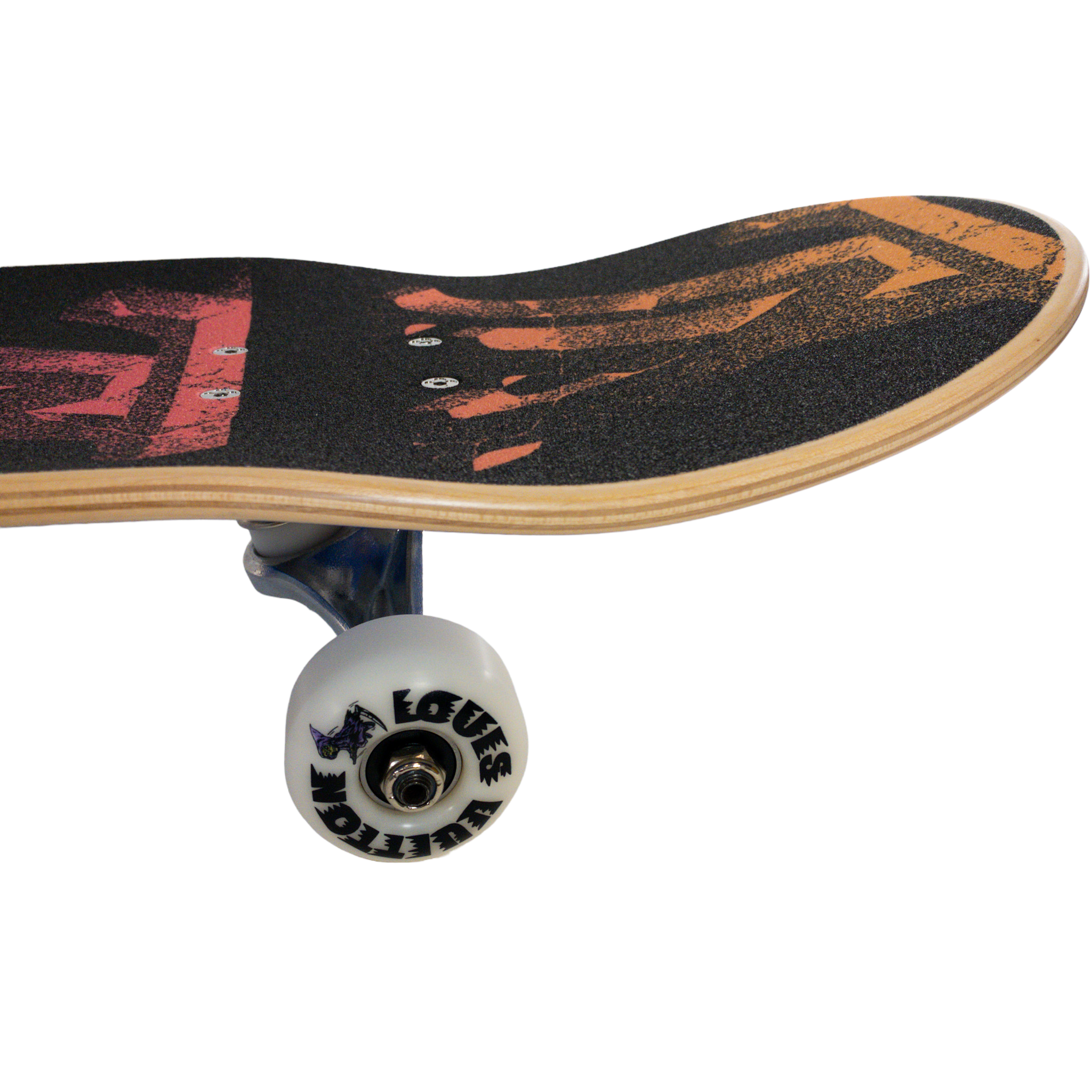 Louis Vuitton x Virgil Abloh 2022 Neon Monogram Skateboard