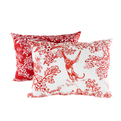 Dior Small Embroidered Pillow Set