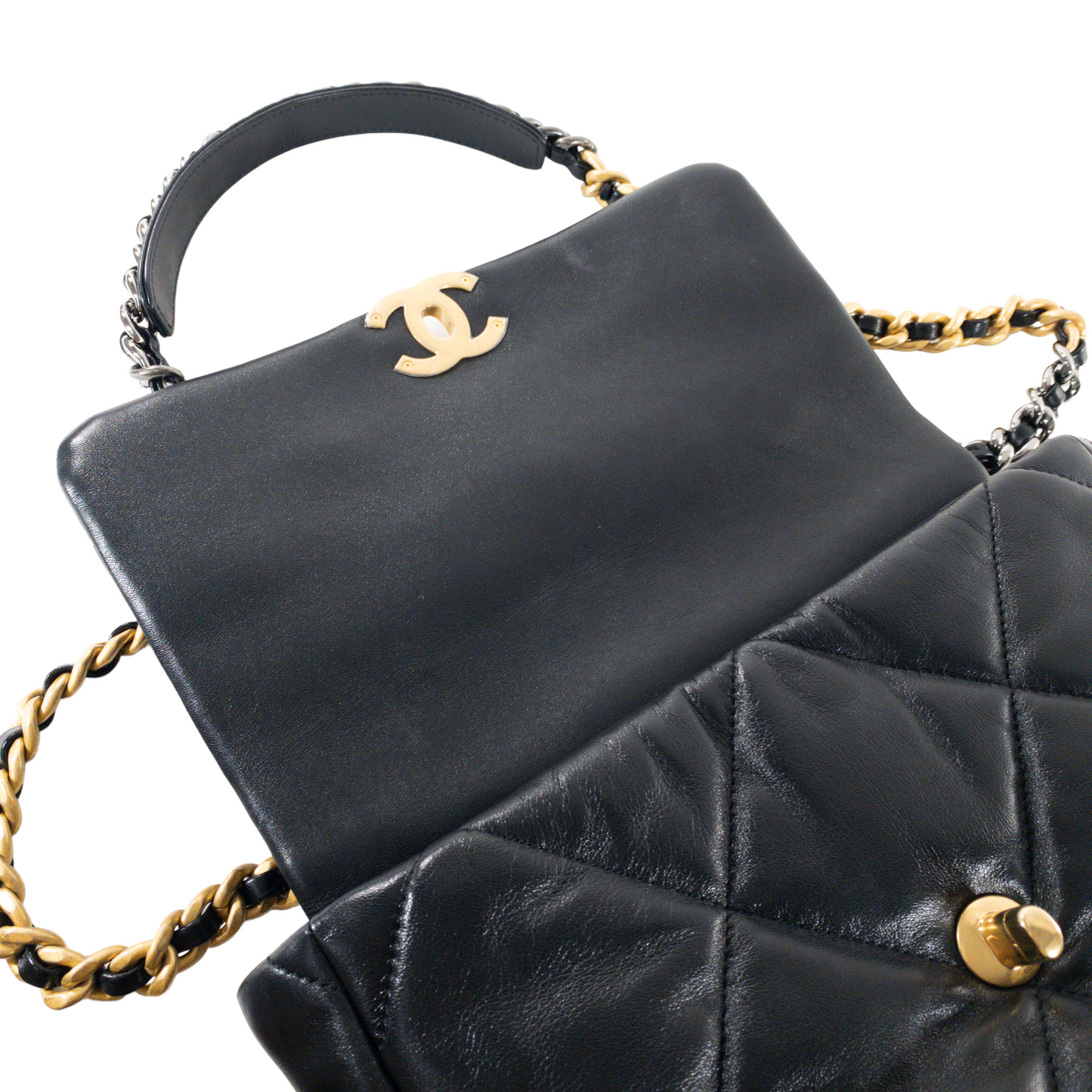 Chanel Black Large 19