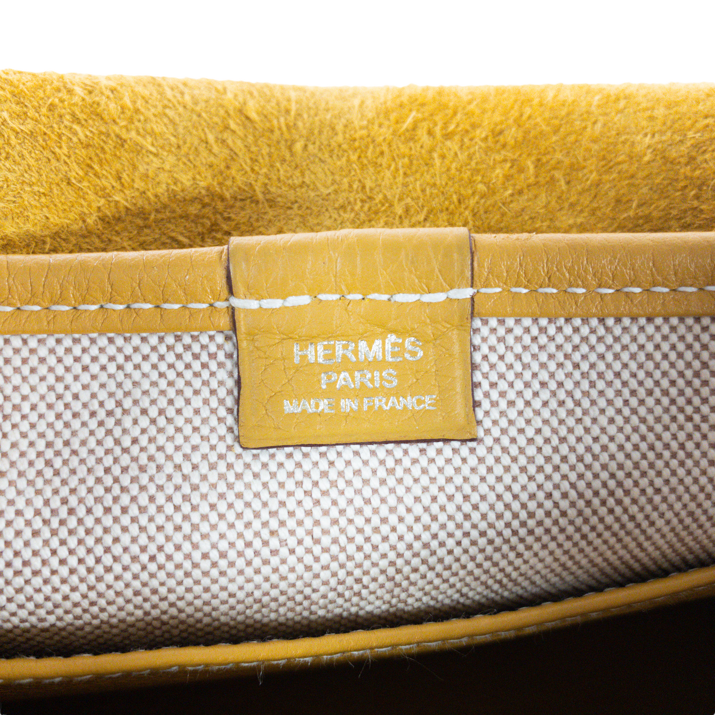 Hermes Saffron Bourlingue 32