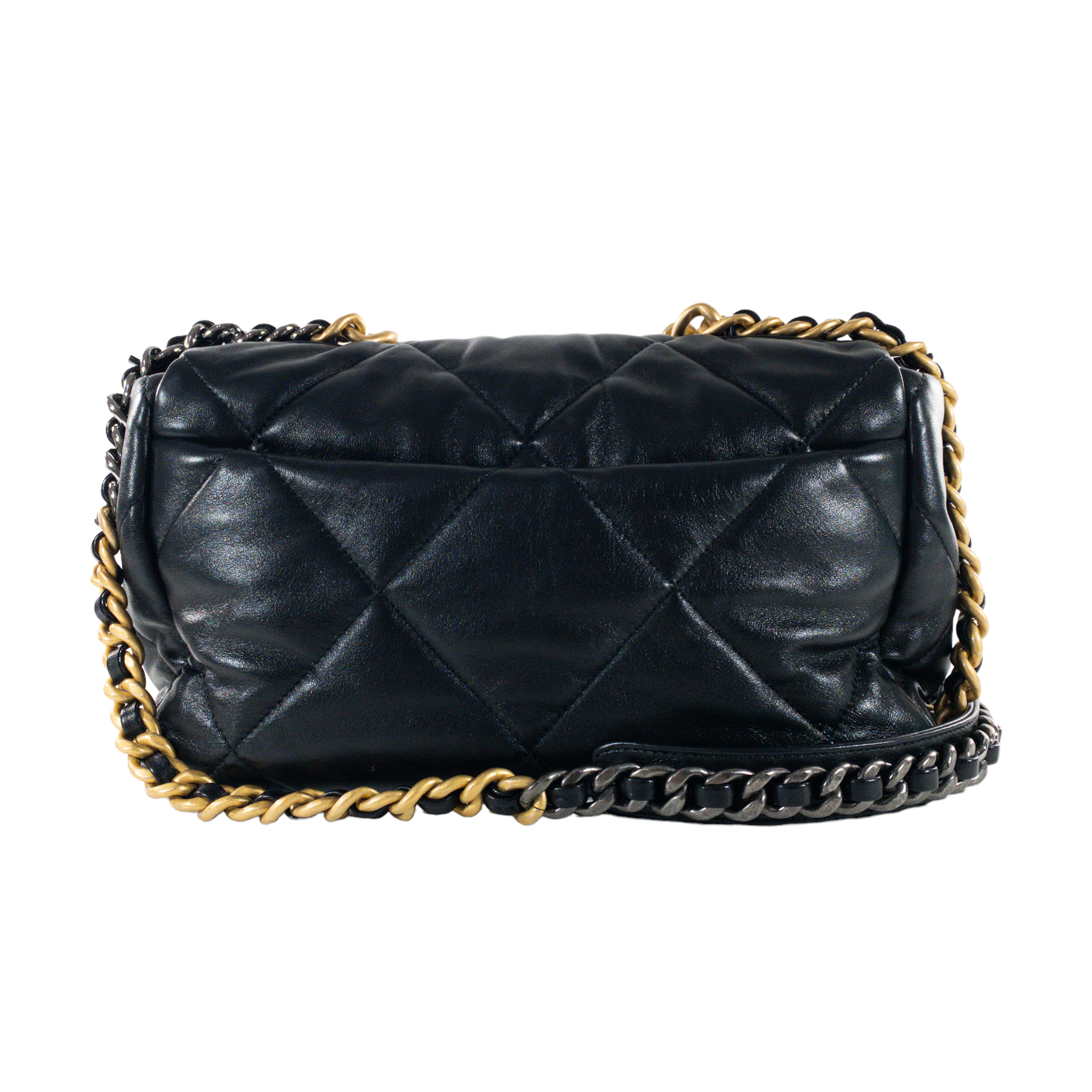 Chanel Black Large 19