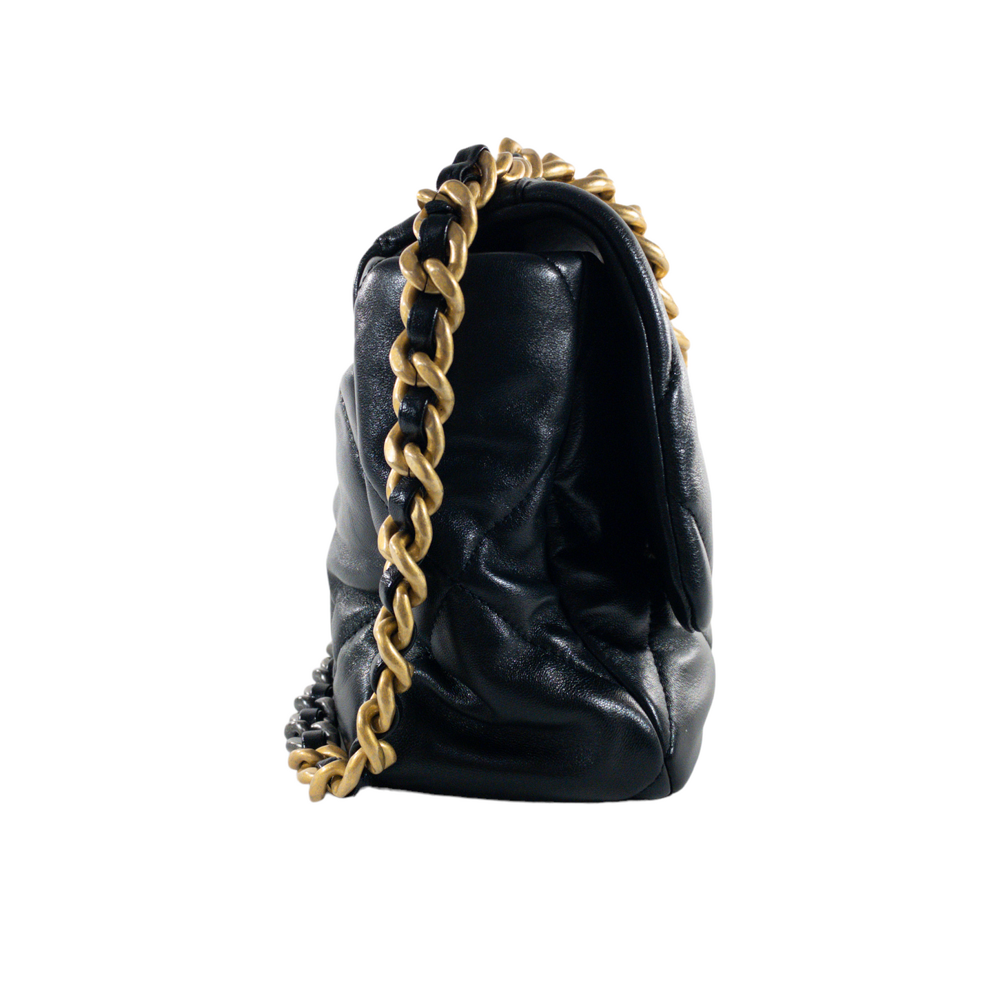 Chanel Black Large 19