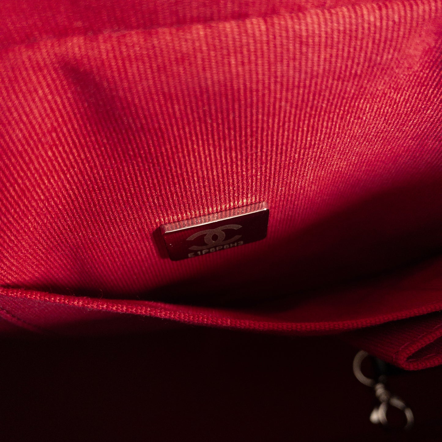 Chanel Black Small Gabrielle