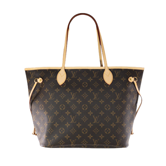Louis Vuitton Monogram Neverfull MM