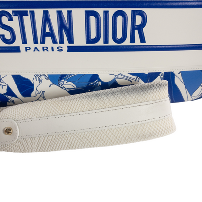 Dior Vibe Large Bowling Bag