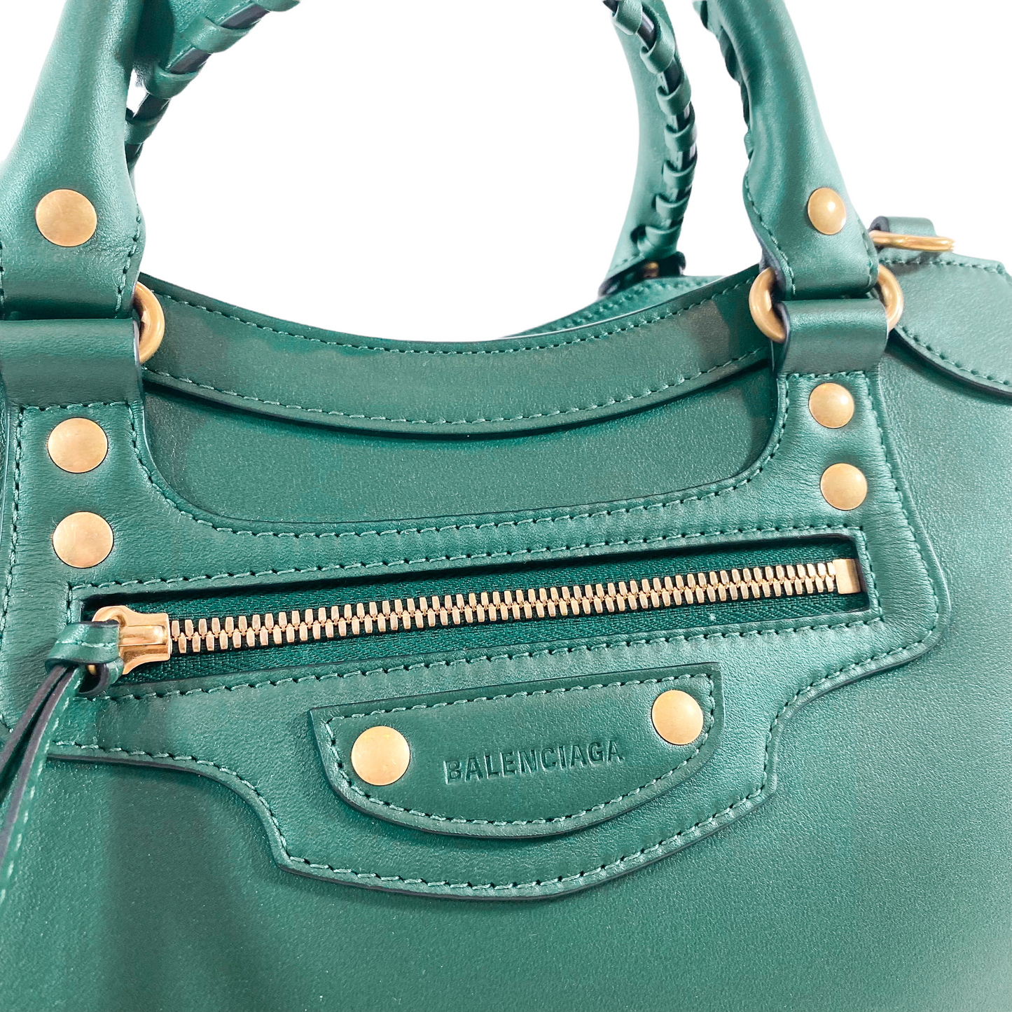 Balenciaga Small Neo City GHW