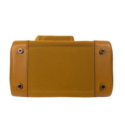 Hermes Sesame 25cm Cargo Birkin