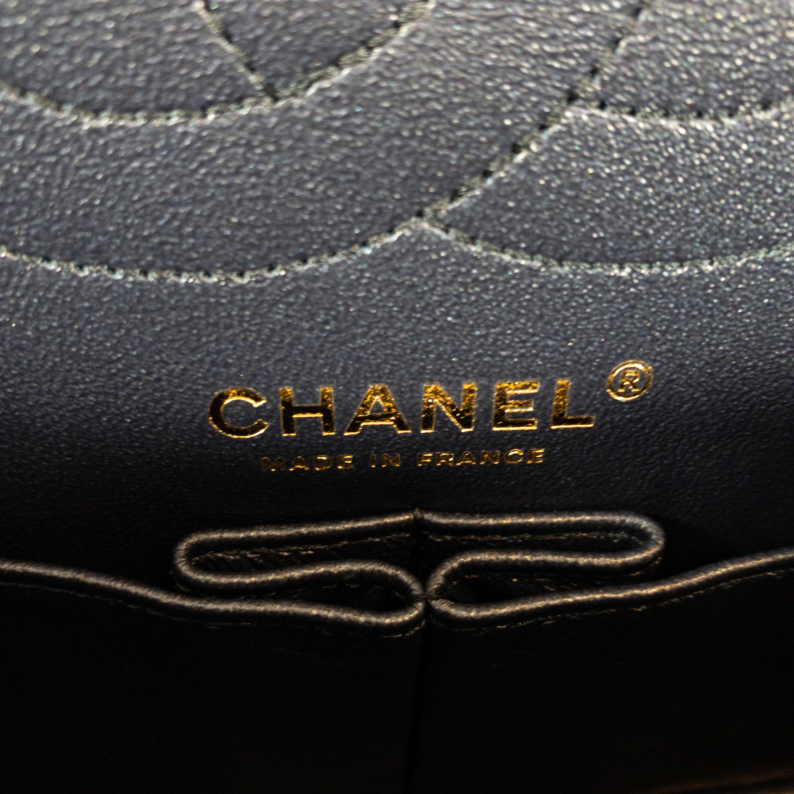 Chanel Ombre Velvet 2.55 Reissue 225