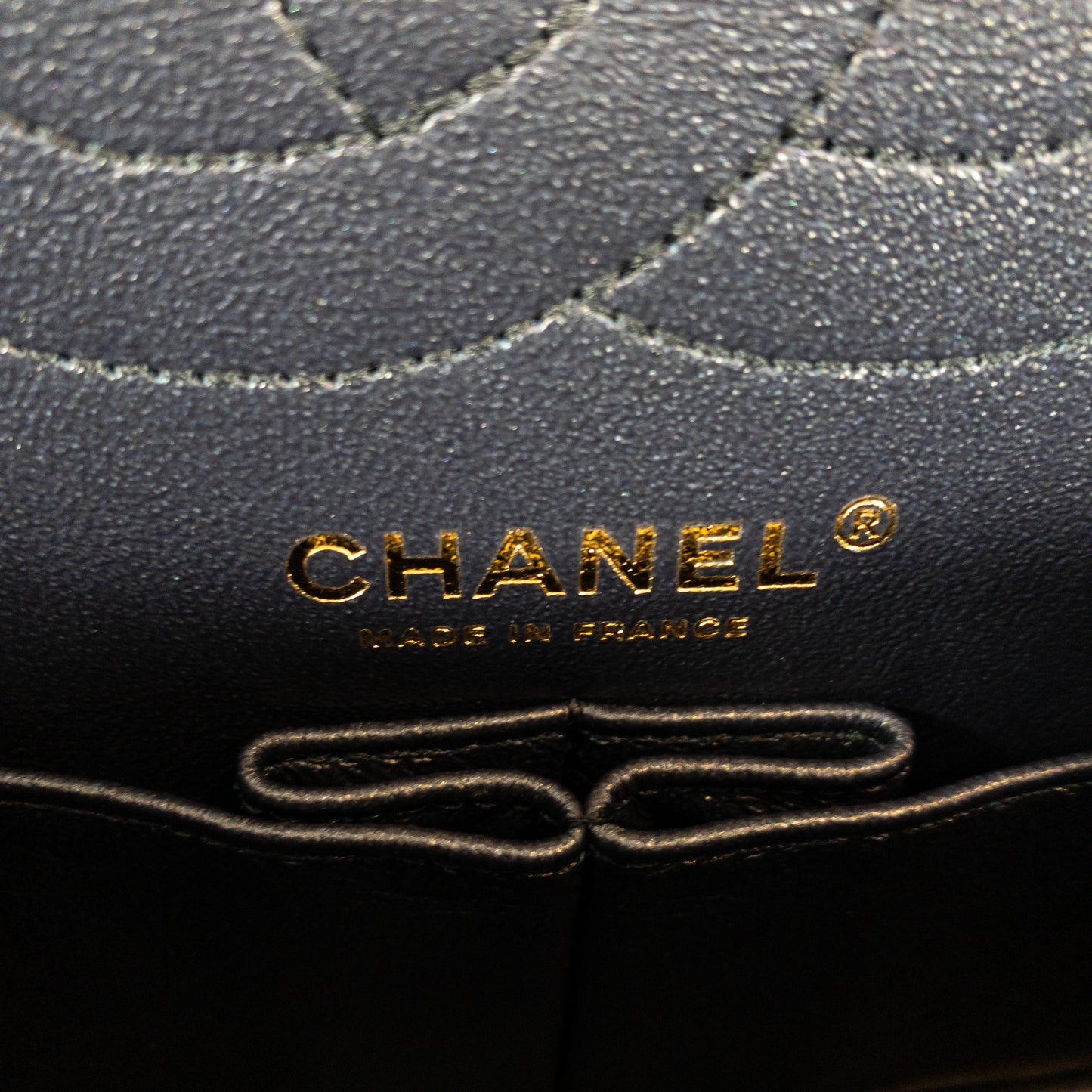 Chanel Ombre Velvet 2.55 Reissue 225