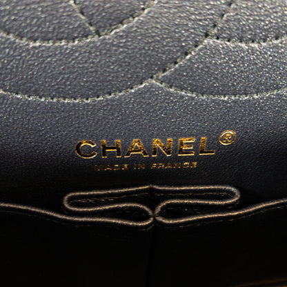 Chanel Ombre Velvet 2.55 Reissue 225