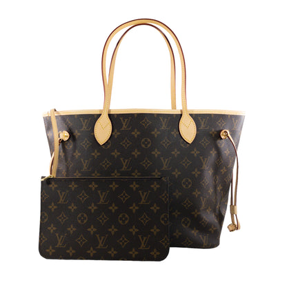 Louis Vuitton Monogram Neverfull MM