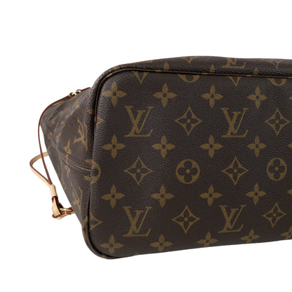 Louis Vuitton Monogram Neverfull MM