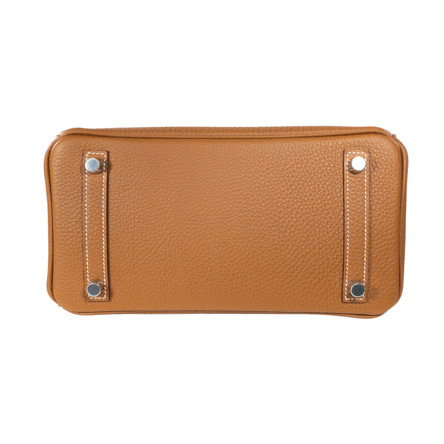 Hermes Birkin 25 Gold Togo PHW