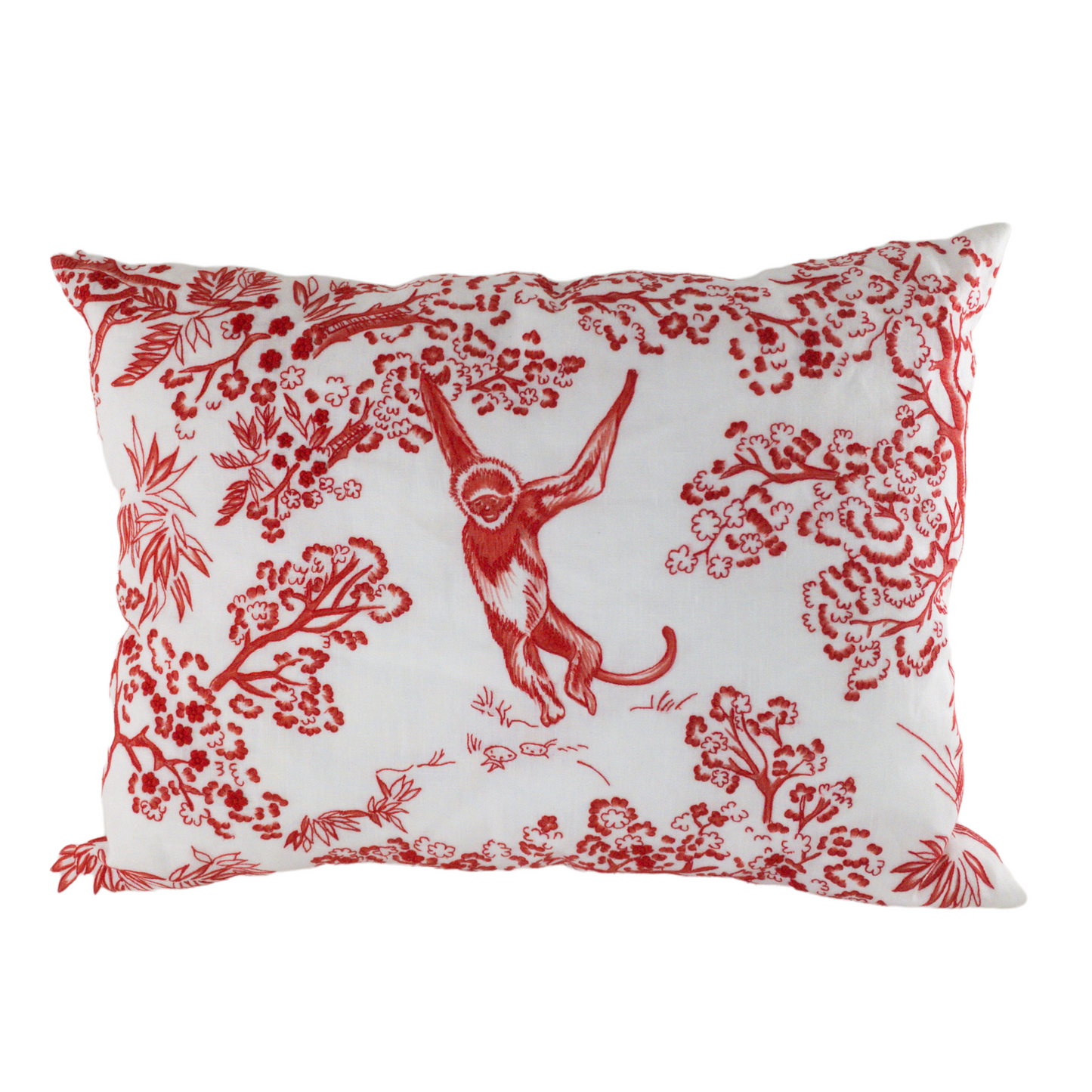 Dior Small Embroidered Pillow Set