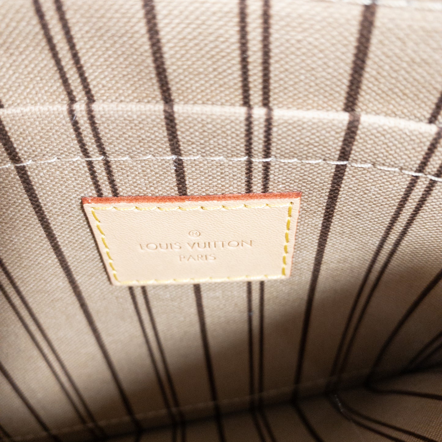 Louis Vuitton Monogram Neverfull MM