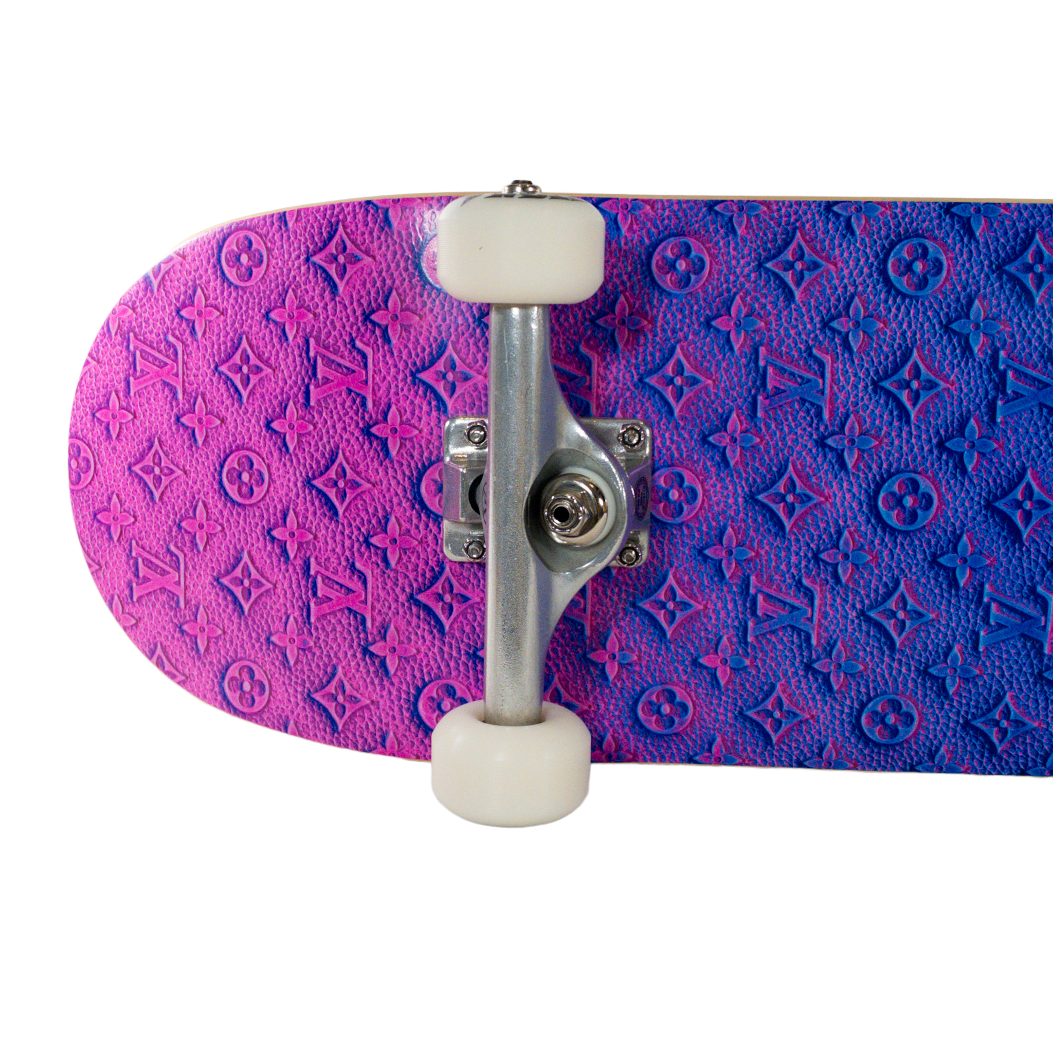 WE BROKE MY $59,000 LOUIS VUITTON SKATEBOARD 