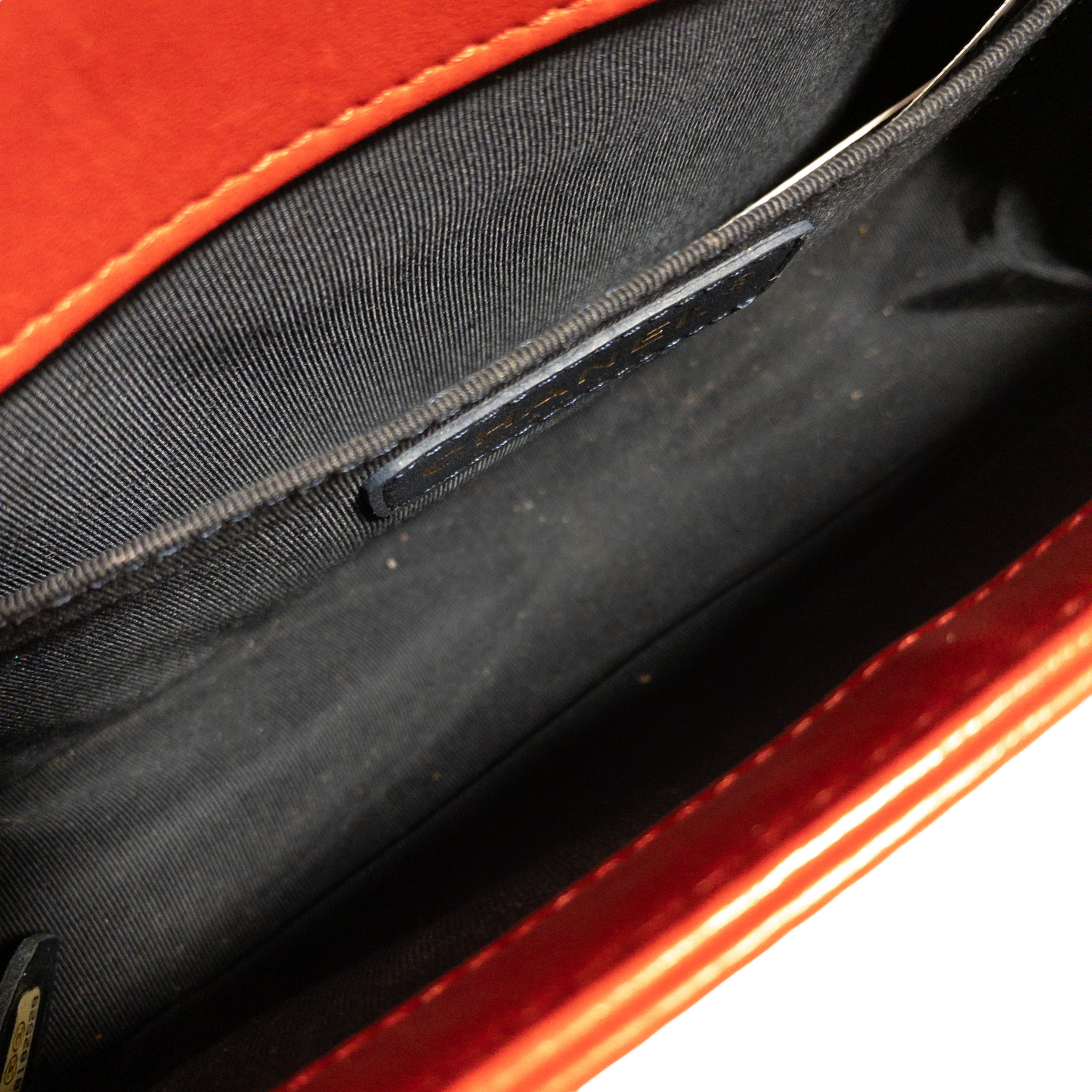 Chanel Paris Edinburgh Boy Old Medium