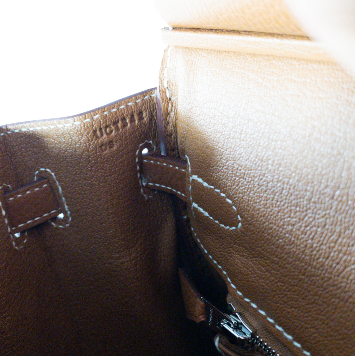 Hermes Birkin 25 Gold Togo PHW