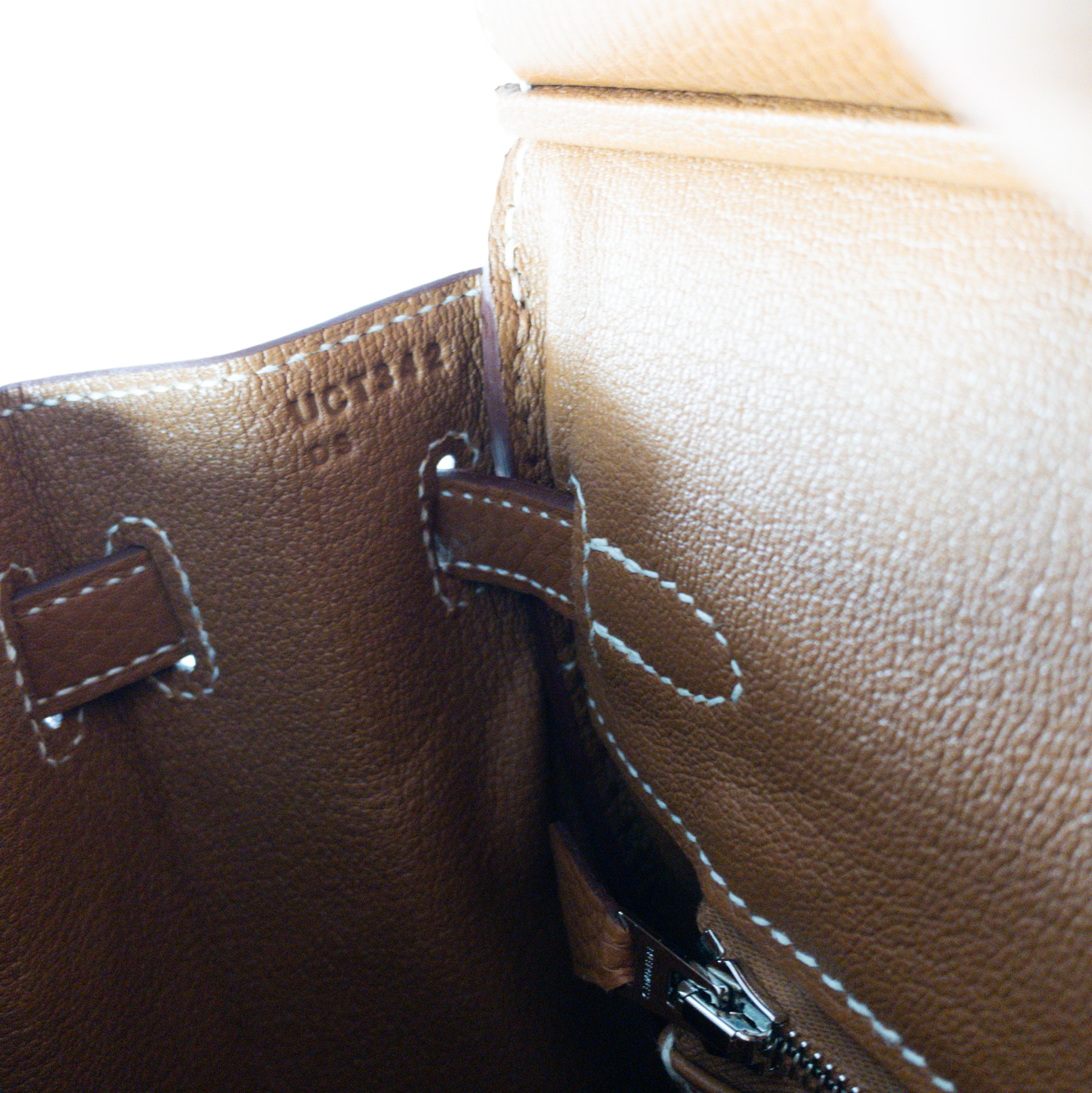 Hermes Birkin 25 Gold Togo PHW
